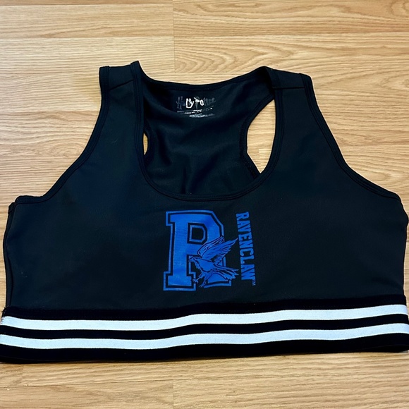 Hot Topic Other - 💙🐦‍⬛Ravenclaw Sports Bra - XL🐦‍⬛💙